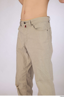 Bryton casual dressed grey jeans thigh 0002.jpg